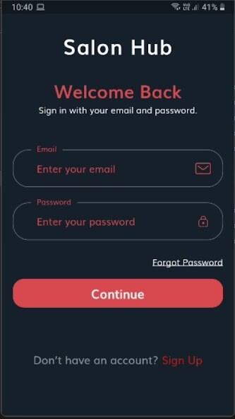 Run android online APK Salon Hub from MyAndroid or emulate Salon Hub using MyAndroid Run android online APK Salon Hub from MyAndroid or emulate Salon Hub using MyAndroid