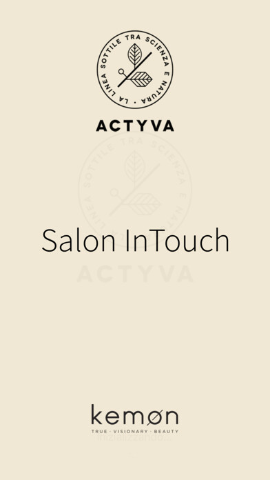 Emulate iPhone app Salon InTouch using MyAndroid Emulate iPhone app Salon InTouch using MyAndroid