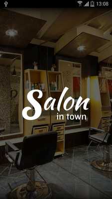 Emulate Android APK SalonInTown