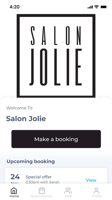 Run android online APK Salon Jolie from MyAndroid or emulate Salon Jolie using MyAndroid Run android online APK Salon Jolie from MyAndroid or emulate Salon Jolie using MyAndroid