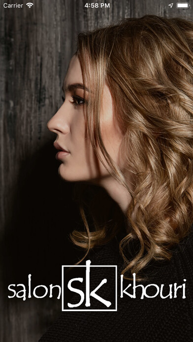 Emulate iPhone app Salon Khouri using MyAndroid Emulate iPhone app Salon Khouri using MyAndroid