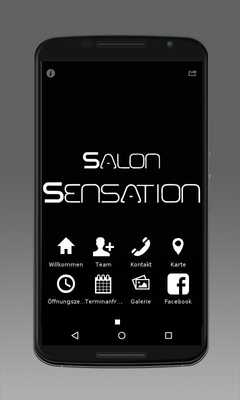 Emulate Android APK Salon Sensation Emulate Android APK Salon Sensation