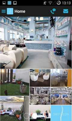 Emulate Android APK Salon Sora