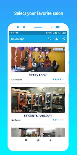Run android online APK salon spa from MyAndroid or emulate salon spa using MyAndroid Run android online APK salon spa from MyAndroid or emulate salon spa using MyAndroid