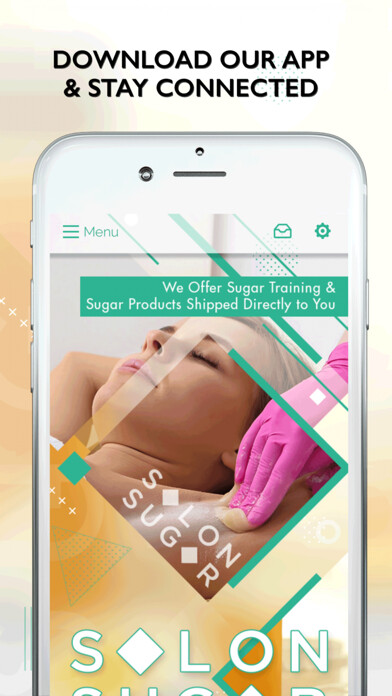 Emulate iPhone app Salon Sugar Products using MyAndroid Emulate iPhone app Salon Sugar Products using MyAndroid