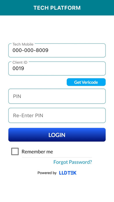 Emulate iPhone app SalonTech using MyAndroid Emulate iPhone app SalonTech using MyAndroid