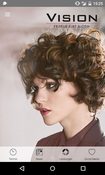 Run android online APK Salon Vision from MyAndroid or emulate Salon Vision using MyAndroid