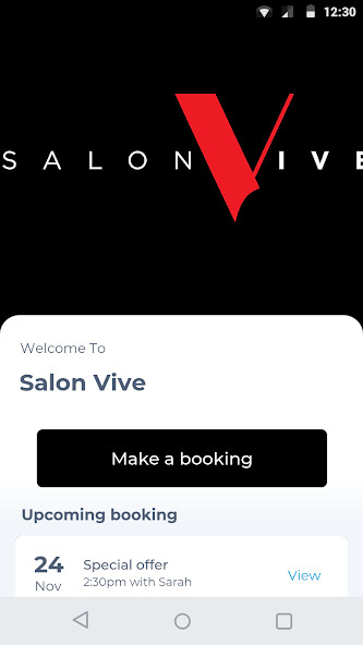 Run android online APK Salon Vive from MyAndroid or emulate Salon Vive using MyAndroid Run android online APK Salon Vive from MyAndroid or emulate Salon Vive using MyAndroid