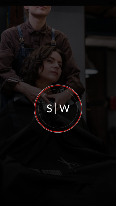Emulate iPhone app Salon Works using MyAndroid