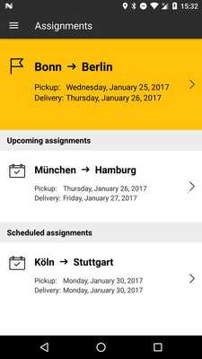 Emulate Android APK Saloodo!