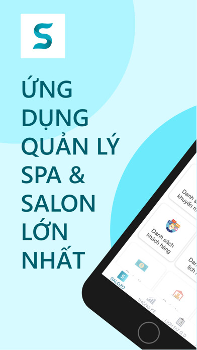 Emulate iPhone app Salozo Business using MyAndroid