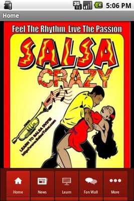 Emulate Android APK Salsa Dance Emulate Android APK Salsa Dance