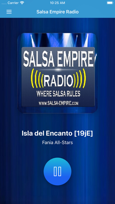 Emulate iPhone app Salsa Empire Radio using MyAndroid Emulate iPhone app Salsa Empire Radio using MyAndroid