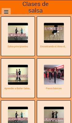 Emulate Android APK salsa lessons Emulate Android APK salsa lessons
