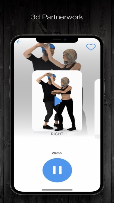 Emulate iPhone app Salsa Master App using MyAndroid Emulate iPhone app Salsa Master App using MyAndroid