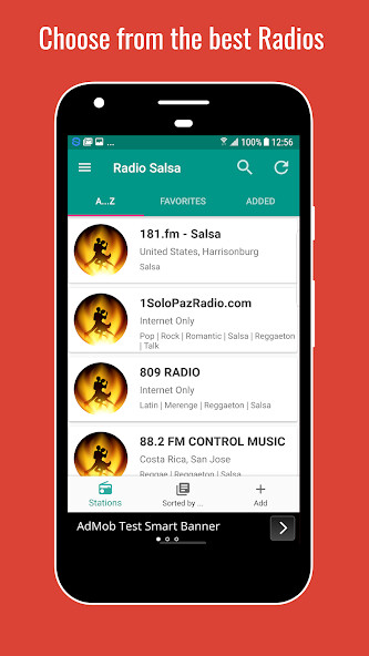 Run android online APK Salsa Music Radio Worldwide from MyAndroid or emulate Salsa Music Radio Worldwide using MyAndroid Run android online APK Salsa Music Radio Worldwide from MyAndroid or emulate Salsa Music Radio Worldwide using MyAndroid
