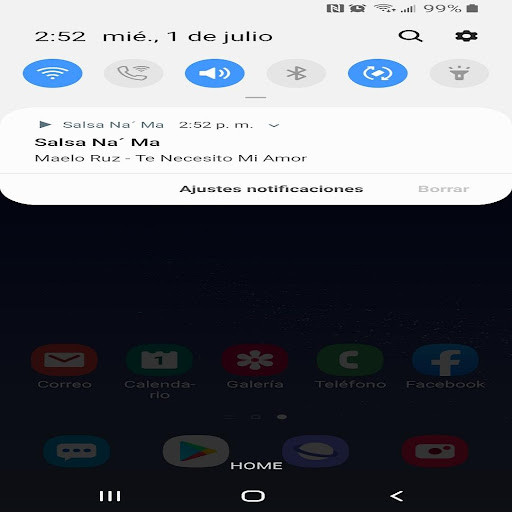 Run android online APK SALSA NA MA! from MyAndroid or emulate SALSA NA MA! using MyAndroid