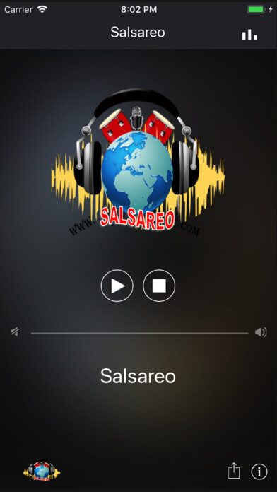 Emulate iPhone app Salsareo using MyAndroid