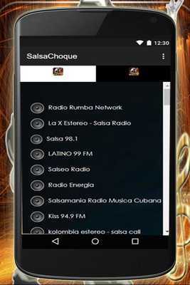 Emulate Android APK Salsa Shock Emulate Android APK Salsa Shock