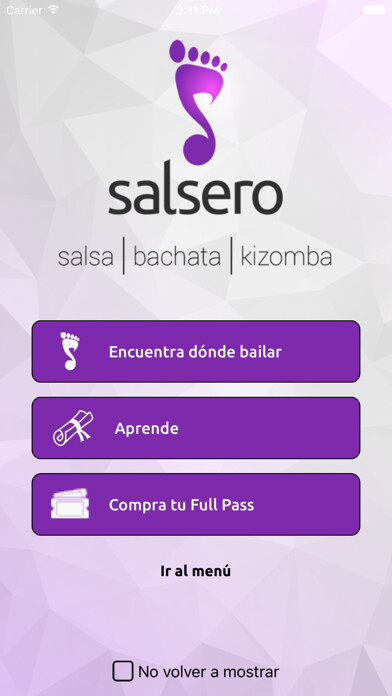 Emulate iPhone app salsero using MyAndroid Emulate iPhone app salsero using MyAndroid