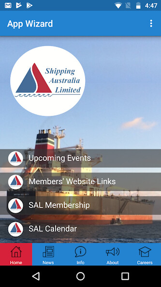 Run android online APK SAL (Shipping Australia) from MyAndroid or emulate SAL (Shipping Australia) using MyAndroid Run android online APK SAL (Shipping Australia) from MyAndroid or emulate SAL (Shipping Australia) using MyAndroid