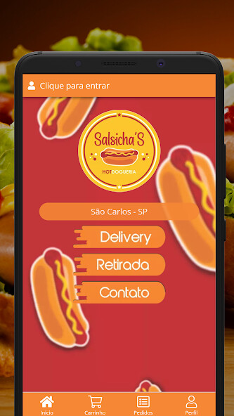 Run android online APK Salsichas HotDogueria from MyAndroid or emulate Salsichas HotDogueria using MyAndroid Run android online APK Salsichas HotDogueria from MyAndroid or emulate Salsichas HotDogueria using MyAndroid