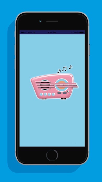 Emulate iPhone app Salsoul 99.1 FM using MyAndroid Emulate iPhone app Salsoul 99.1 FM using MyAndroid