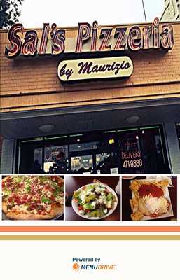 Emulate Android APK Sals Pizza by Maurizio