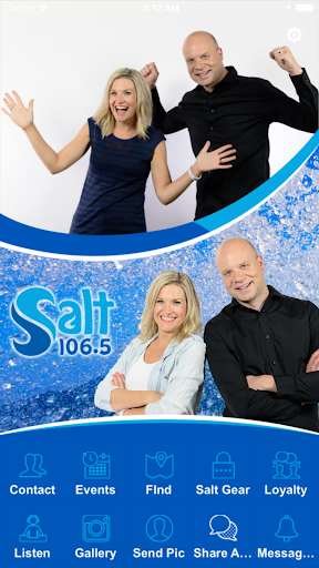 Run android online APK Salt 106.5 from MyAndroid or emulate Salt 106.5 using MyAndroid