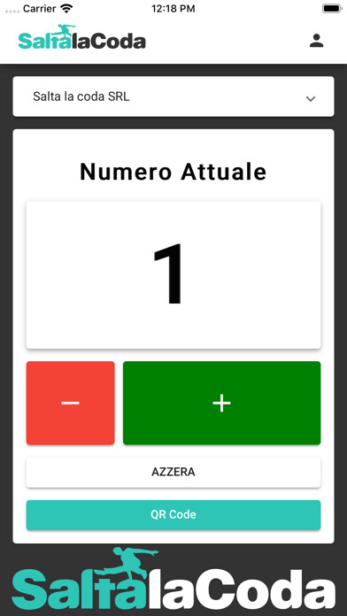 Emulate iPhone app Salta la coda using MyAndroid Emulate iPhone app Salta la coda using MyAndroid