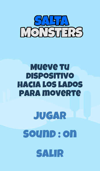 Run android online APK Salta Monster from MyAndroid or emulate Salta Monster using MyAndroid