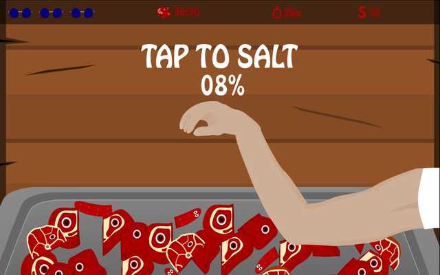 Emulate Android APK Salt Chef - The meme game Emulate Android APK Salt Chef - The meme game