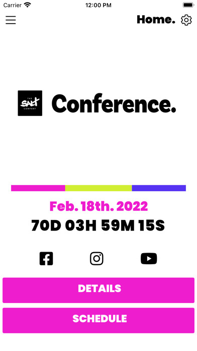 Run android online APK Salt Company Conference from MyAndroid or emulate Salt Company Conference using MyAndroid Run android online APK Salt Company Conference from MyAndroid or emulate Salt Company Conference using MyAndroid