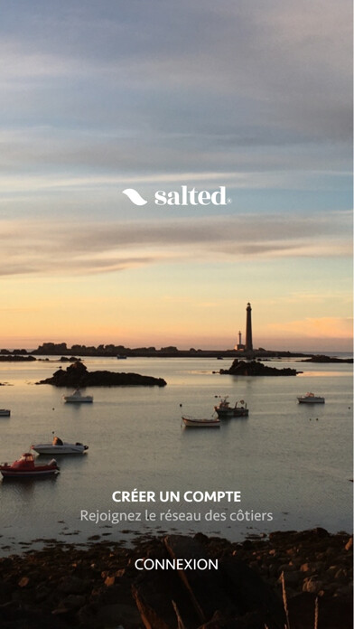 Emulate iPhone app Salted using MyAndroid