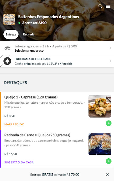 Run android online APK Saltenhas Empanadas Argentinas from MyAndroid or emulate Saltenhas Empanadas Argentinas using MyAndroid Run android online APK Saltenhas Empanadas Argentinas from MyAndroid or emulate Saltenhas Empanadas Argentinas using MyAndroid