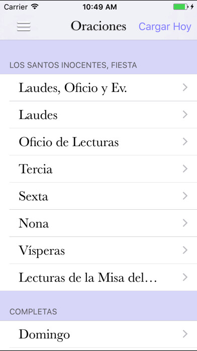 Emulate iPhone app Salterio Pro using MyAndroid Emulate iPhone app Salterio Pro using MyAndroid