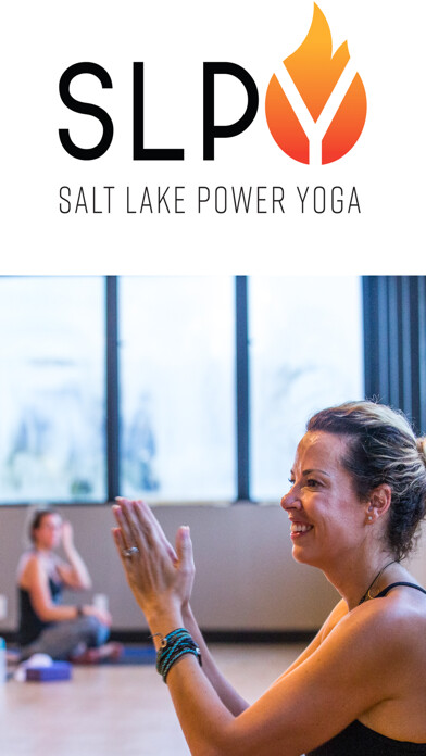 Emulate iPhone app Salt Lake Power Yoga using MyAndroid