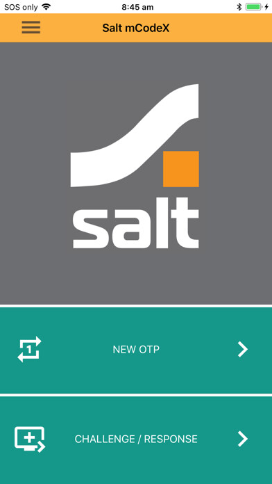 Emulate iPhone app Salt mCodeX using MyAndroid Emulate iPhone app Salt mCodeX using MyAndroid