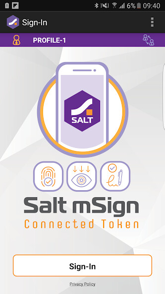 Emulate Android APK Salt mSign Emulate Android APK Salt mSign