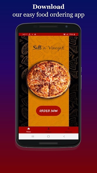 Run android online APK Salt N Vinegar Takeaway from MyAndroid or emulate Salt N Vinegar Takeaway using MyAndroid