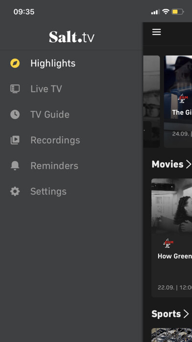 Emulate Android APK Salt TV Emulate Android APK Salt TV