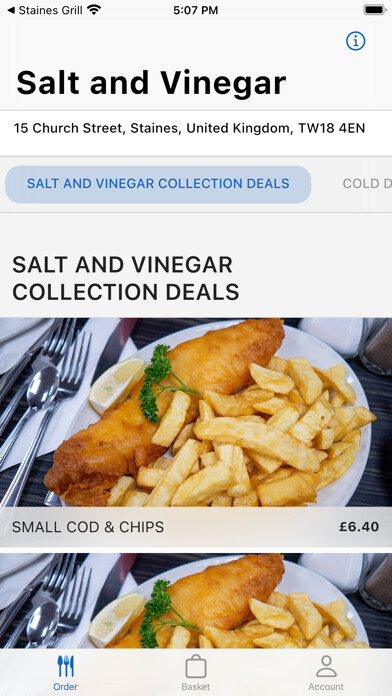 Run android online APK Salt  Vinegar from MyAndroid or emulate Salt  Vinegar using MyAndroid