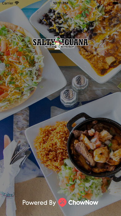 Emulate iPhone app Salty Iguana using MyAndroid Emulate iPhone app Salty Iguana using MyAndroid