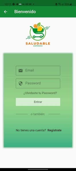 Run android online APK Saludable Express from MyAndroid or emulate Saludable Express using MyAndroid