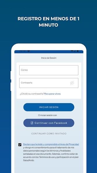 Run android online APK SaludAndo from MyAndroid or emulate SaludAndo using MyAndroid Run android online APK SaludAndo from MyAndroid or emulate SaludAndo using MyAndroid