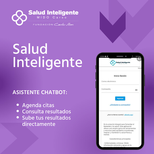 Run android online APK Salud Inteligente MIDO Carso from MyAndroid or emulate Salud Inteligente MIDO Carso using MyAndroid Run android online APK Salud Inteligente MIDO Carso from MyAndroid or emulate Salud Inteligente MIDO Carso using MyAndroid
