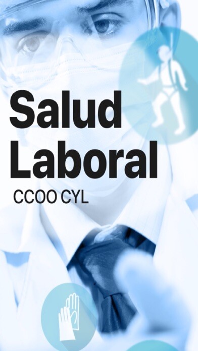 Emulate iPhone app Salud Laboral CCOO CYL using MyAndroid Emulate iPhone app Salud Laboral CCOO CYL using MyAndroid