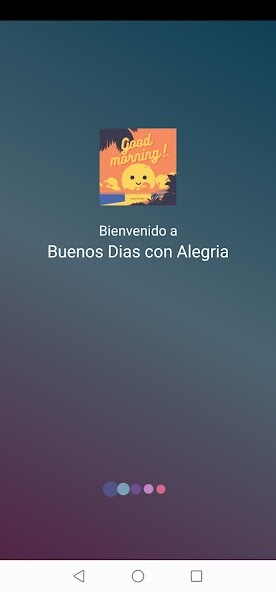 Run android online APK Saludos Alegres de Buenos Días from MyAndroid or emulate Saludos Alegres de Buenos Días using MyAndroid Run android online APK Saludos Alegres de Buenos Días from MyAndroid or emulate Saludos Alegres de Buenos Días using MyAndroid