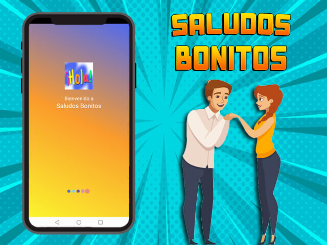 Run android online APK Saludos Bonitos from MyAndroid or emulate Saludos Bonitos using MyAndroid