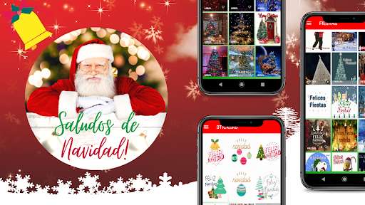 Run android online APK Saludos de Navidad from MyAndroid or emulate Saludos de Navidad using MyAndroid